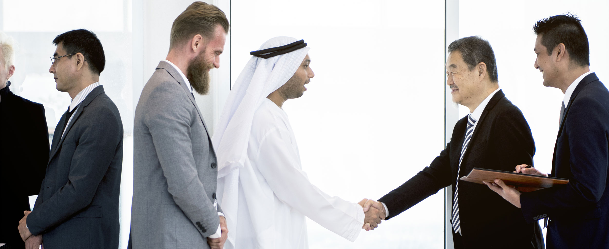 Mergers & Acquisitions