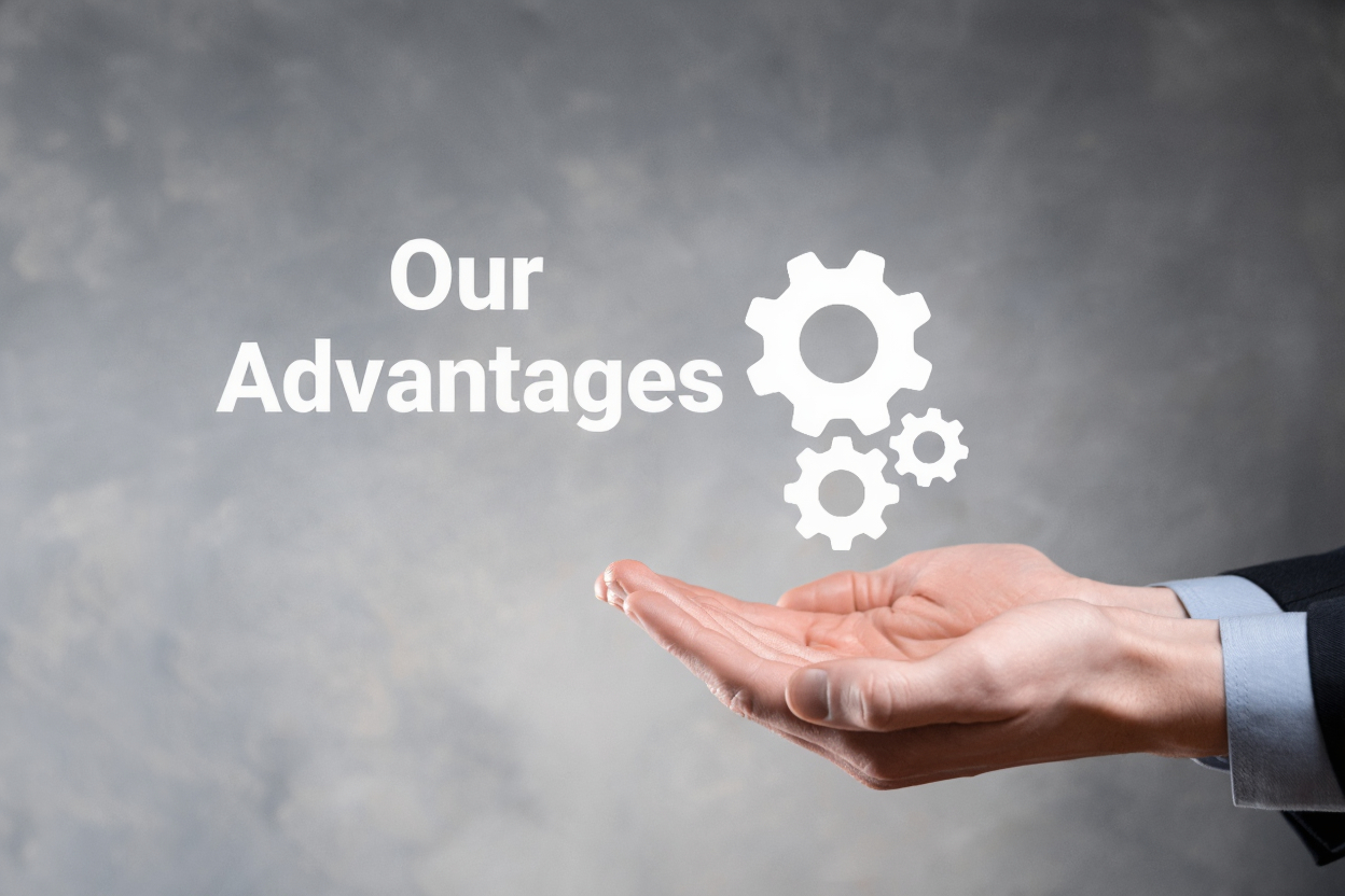 Our Advantages